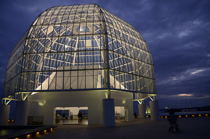 tokyo sea life park