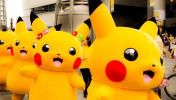 Pikachu Outbreak Yokohama