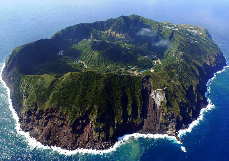 Aogashima