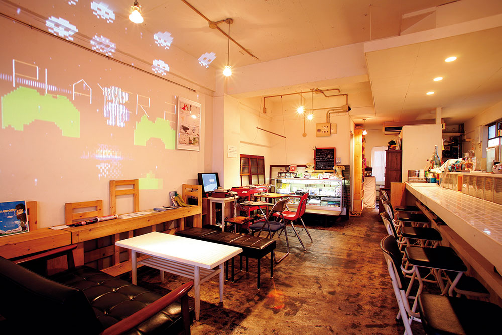 8bit Cafe Shinjuku