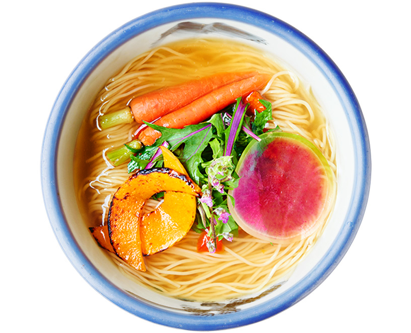 Afuri Vegan Ramen in Japan