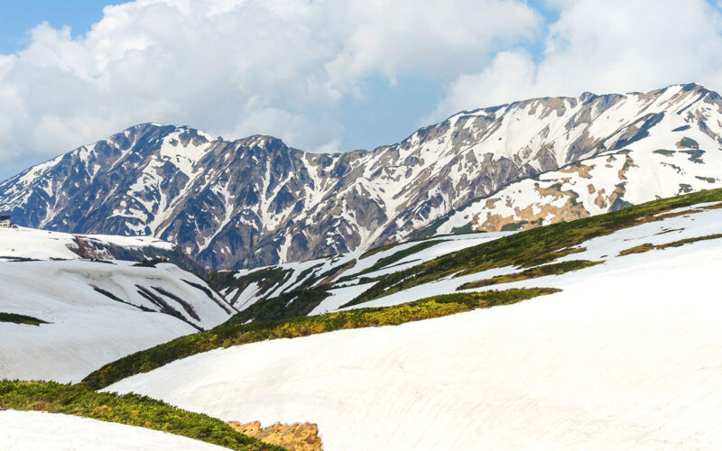 Tateyama Kurobe Alpine Route