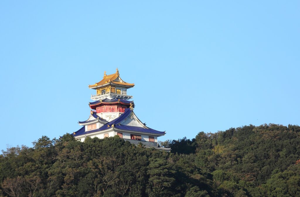 Azuchi Castle Ise Mie Prefecture
