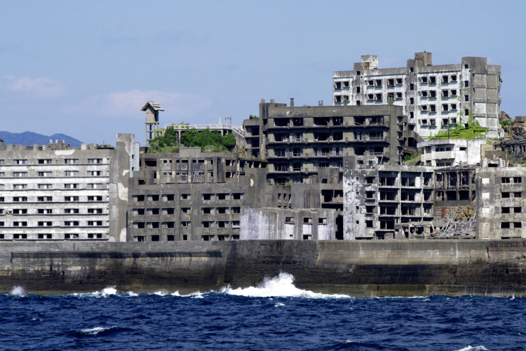 Hashima Island