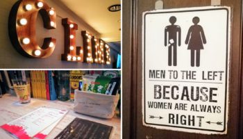 Climb lesbian bar