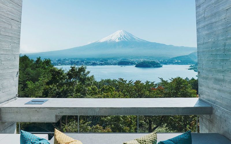 Hoshinoya Fuji