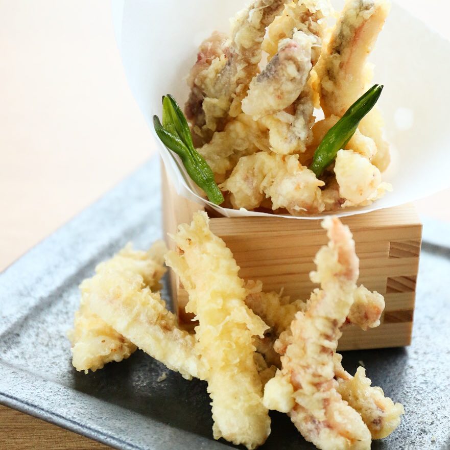 Suruten niigata food