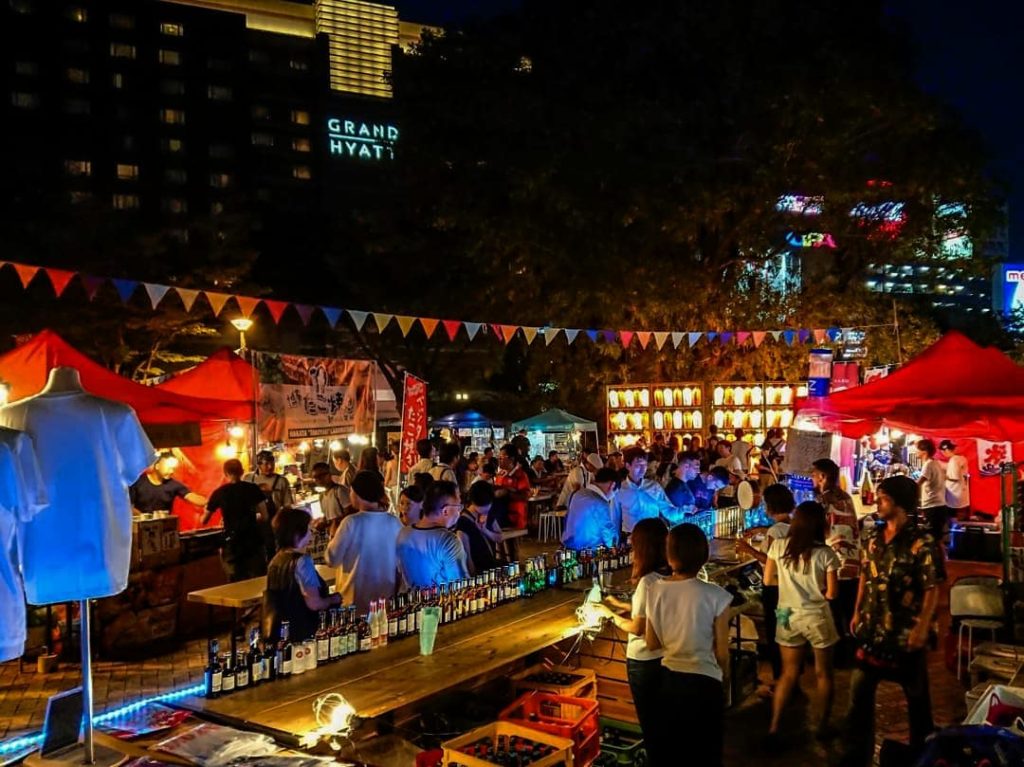 Fukuoka Night Market