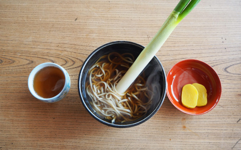 5 Famous Foods You'll Find in Fukushima