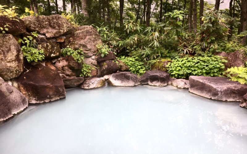 Tsubame onsen in Niigata, Japan is tattoo-friendly