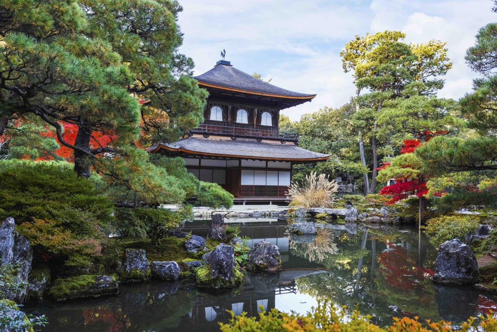 Ginkakuji Temple