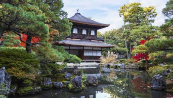 Ginkakuji Temple