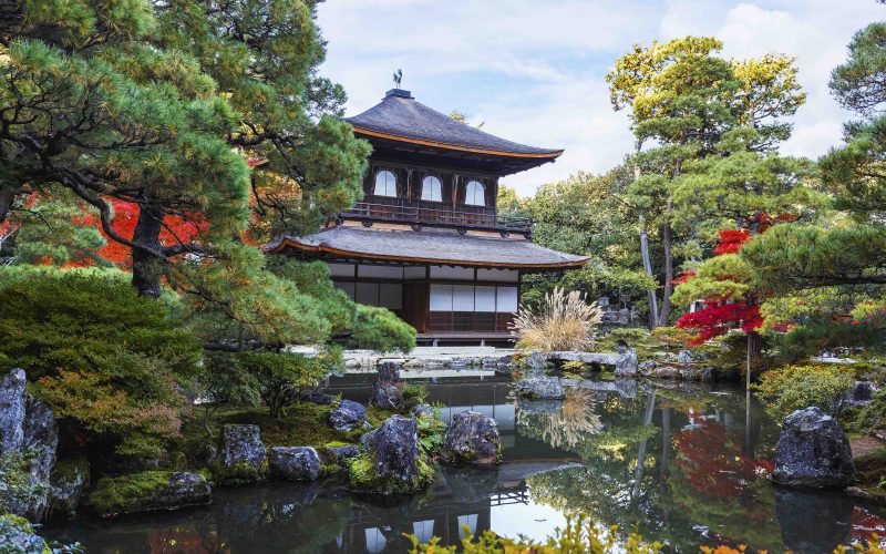 Ginkakuji Temple