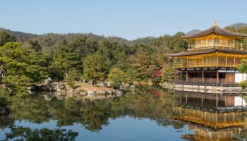 golden pavilion