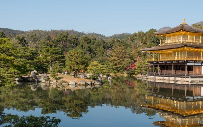 golden pavilion