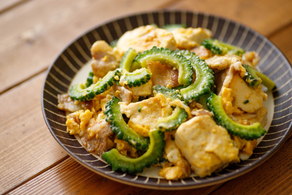 5 Famous Foods You'll Find in Okinawa - Goya Chanpuru