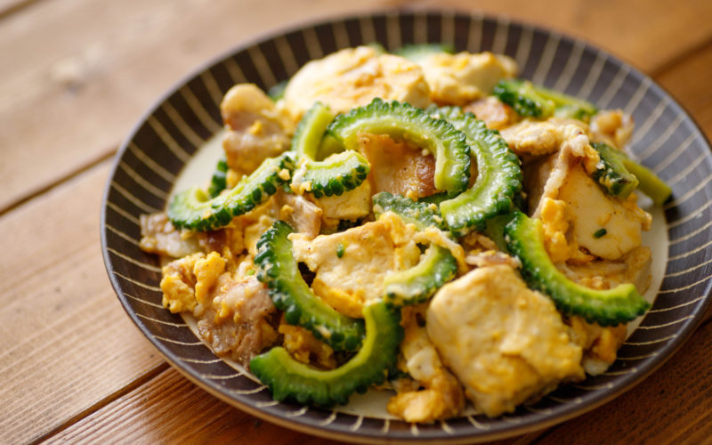 5 Famous Foods You'll Find in Okinawa - Goya Chanpuru
