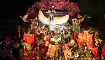 Hachinoe Sansha Taisai - Floats (14)