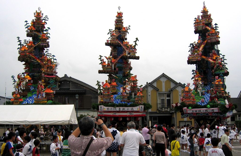 Hakata Gion Yamakasa 2