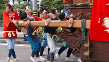 Handa Floats Festiva