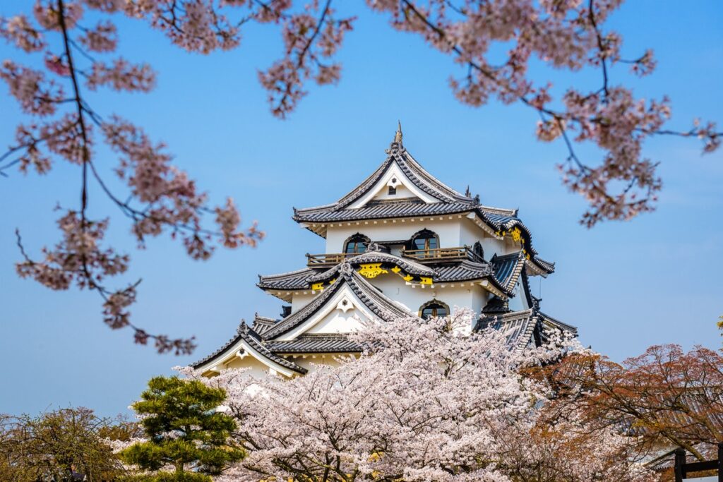 Hikone Castle Shiga