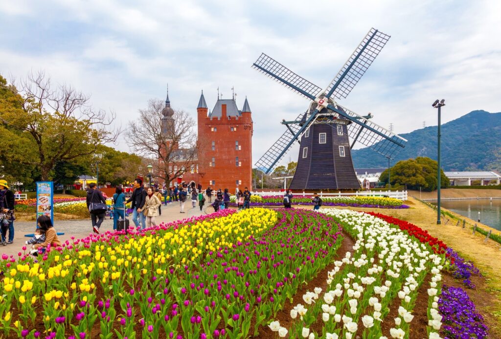 Huis Ten Bosch Nagasaki