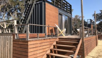 Glamping in Ibaraki