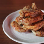 Tebasaki Fried chicken from Nagoya Japan