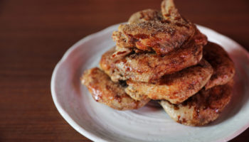 Tebasaki Fried chicken from Nagoya Japan