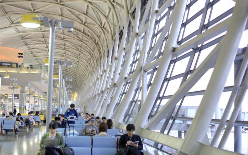Kansai International Airport