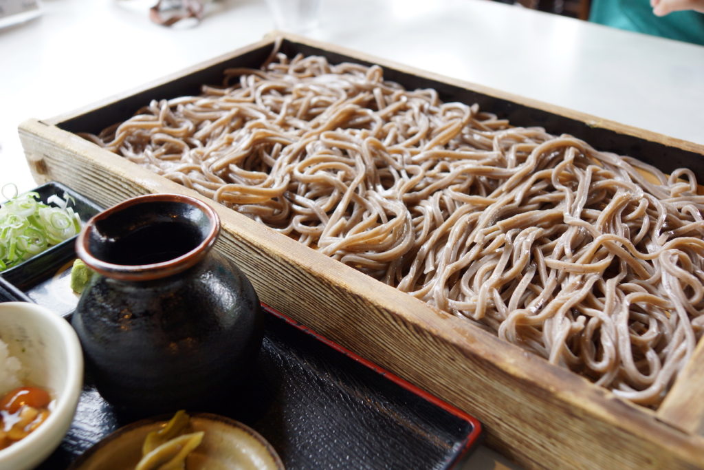 soba