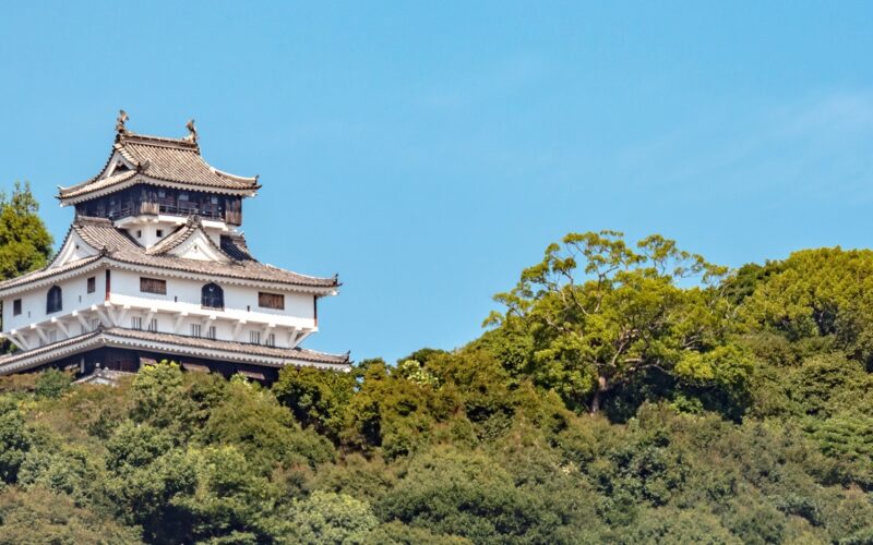 Iwakuni Castle