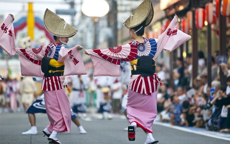 Top 10 cultural experiences in Japan: Join a matsuri