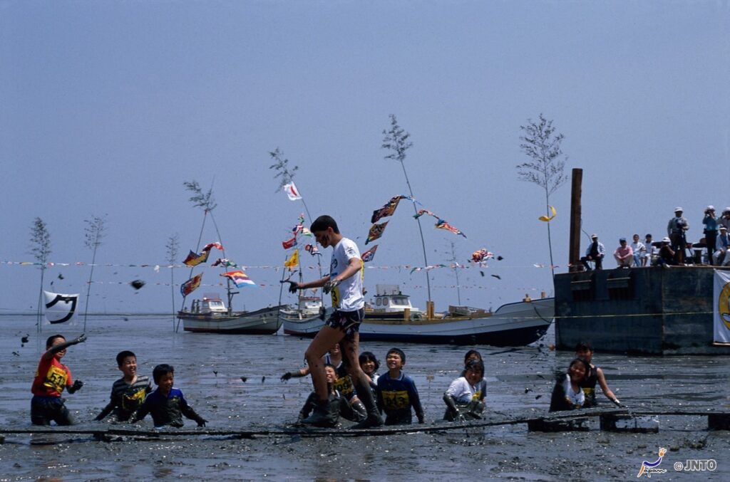 JNTO Kashima Gatalympics