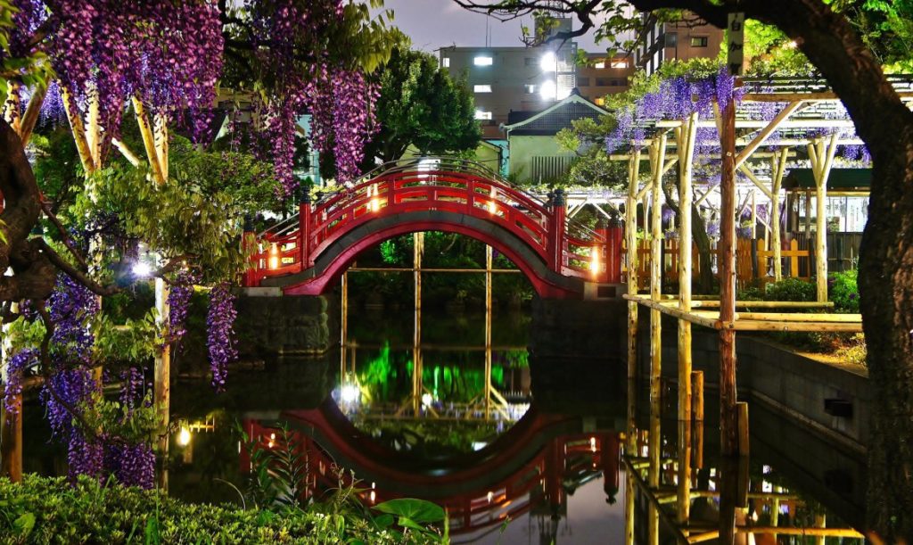 Kameido_Tenjin_Shrine