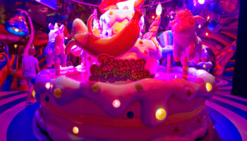 Kawaii Monster Cafe
