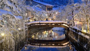 Kinosaki-onsen