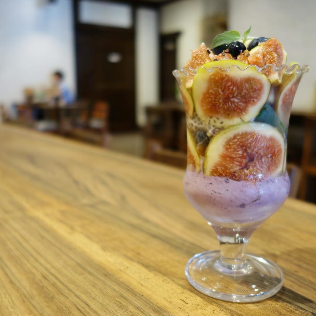 Kissa Saeki Vegan Cafe Hiroshima Japan