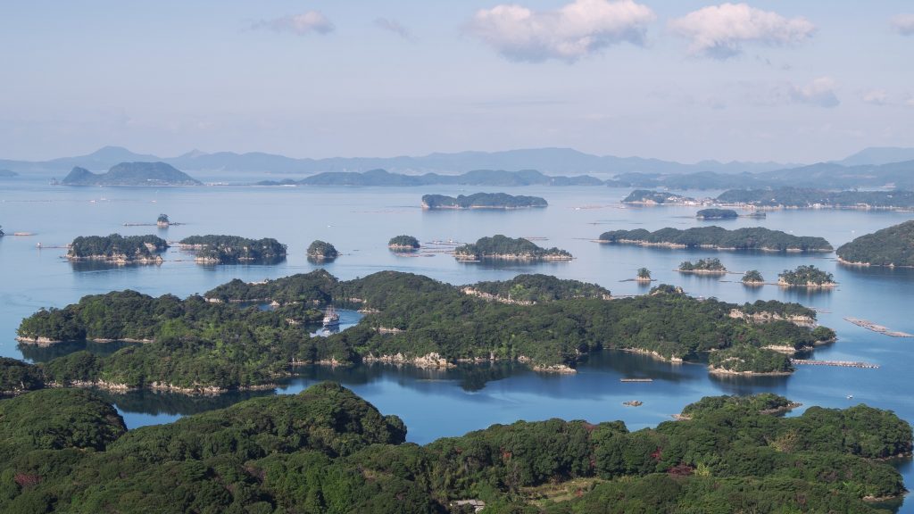 Kujuku Islands Sasebo