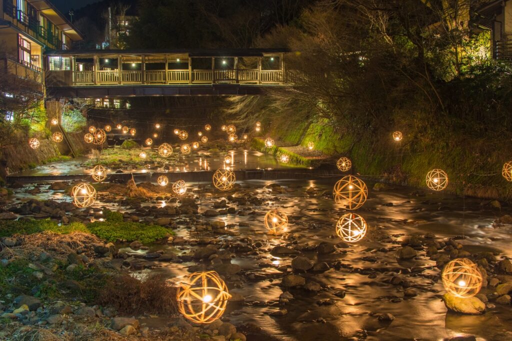 Kurokawa Onsen