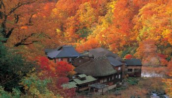 kuroya onsen