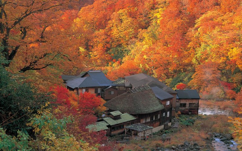 kuroya onsen