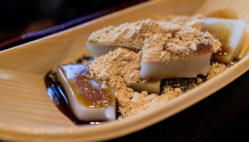Kuzu Mochi