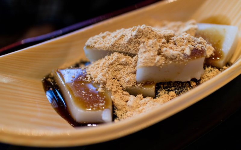 Kuzu Mochi