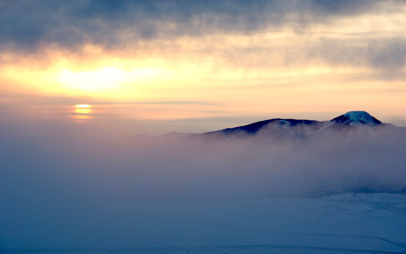 Mt. Yatsugatake