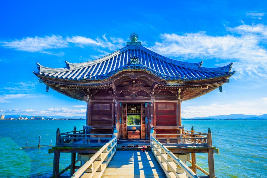 Mangetsuji Temple