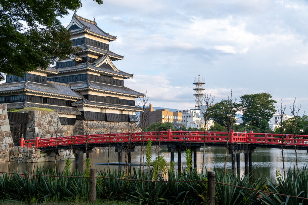 Matsumoto Castle