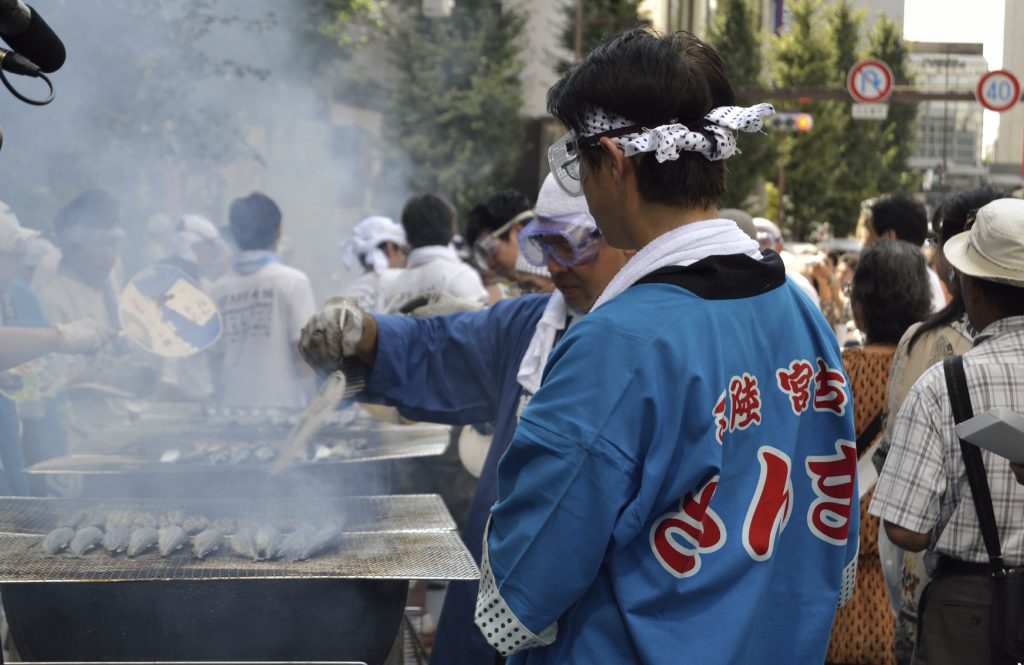 Meguro Sun Matsuri