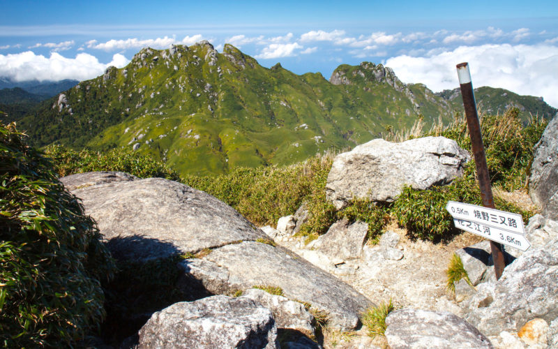 Miyanora in Yakushima