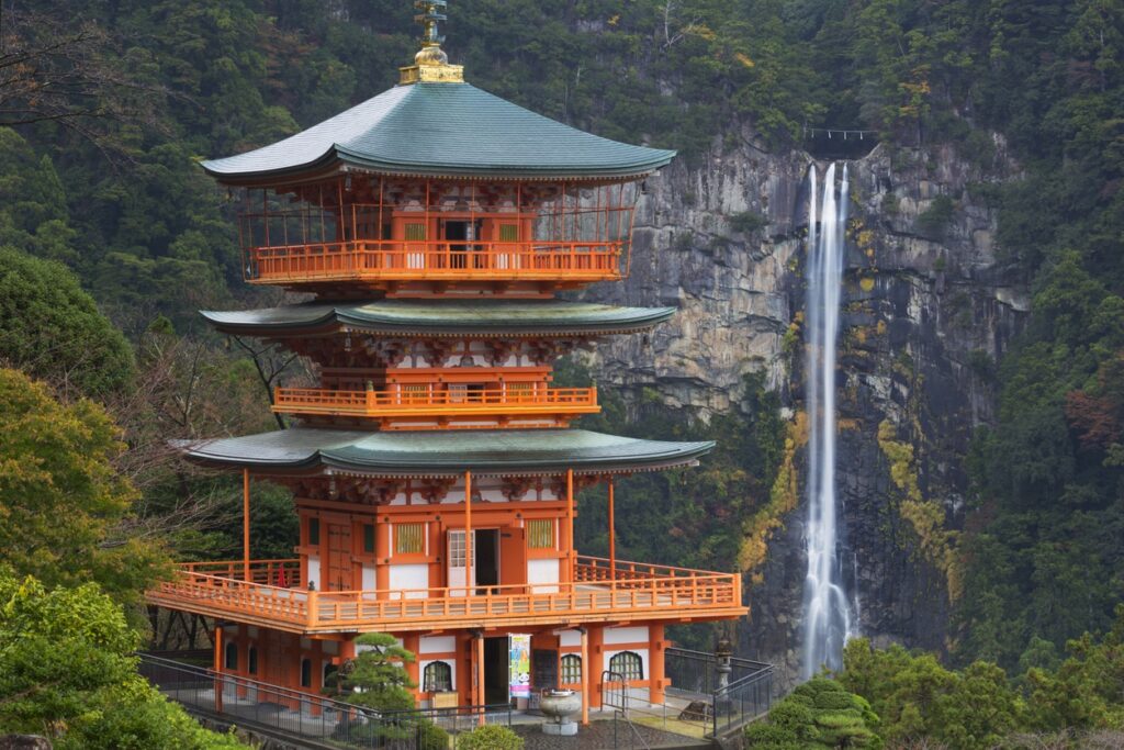 Nachi Taisha Grand Shrine